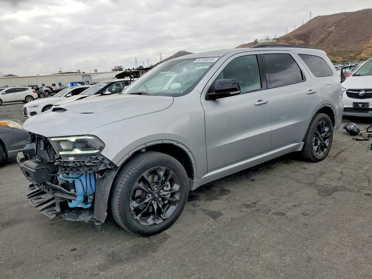 DODGE DURANGO 2024