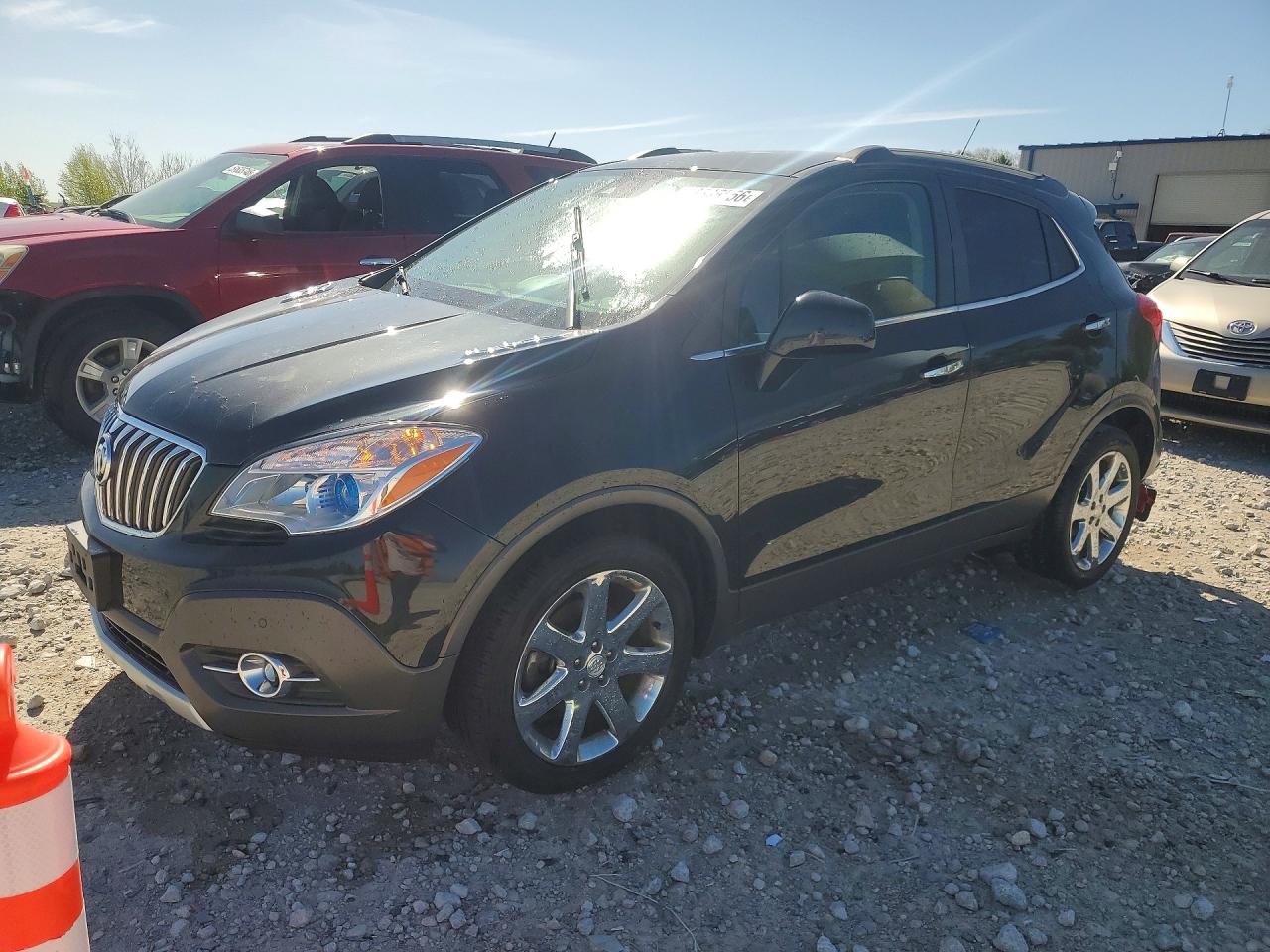 BUICK ENCORE 2013