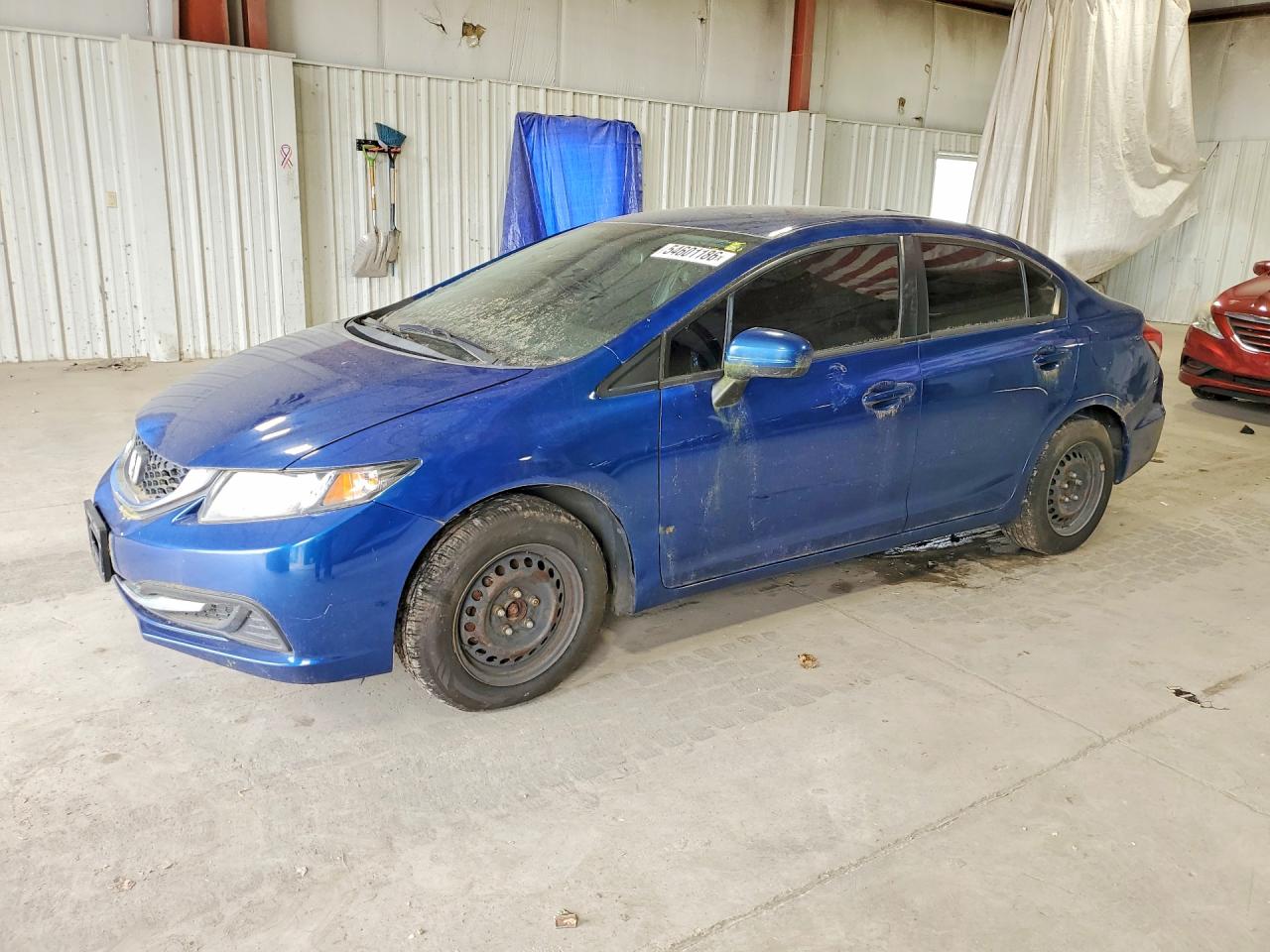 HONDA CIVIC 2014