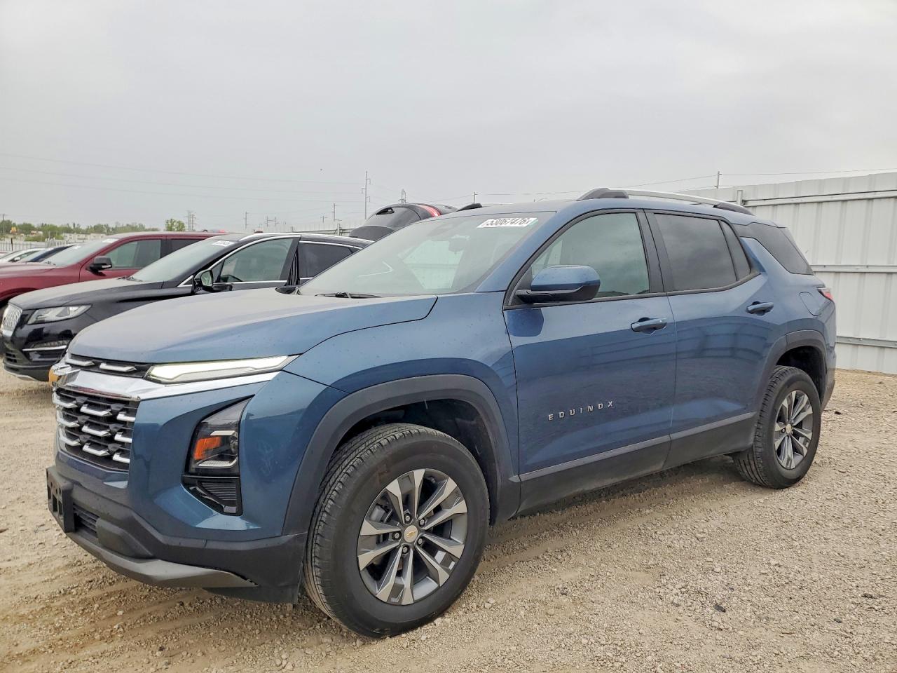 CHEVROLET EQUINOX 2025