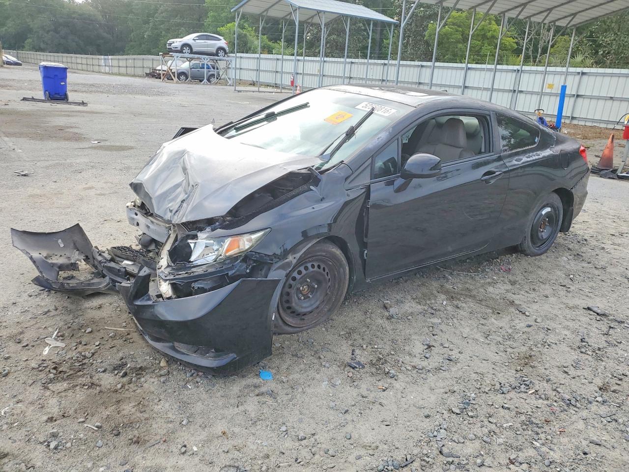 HONDA CIVIC 2013