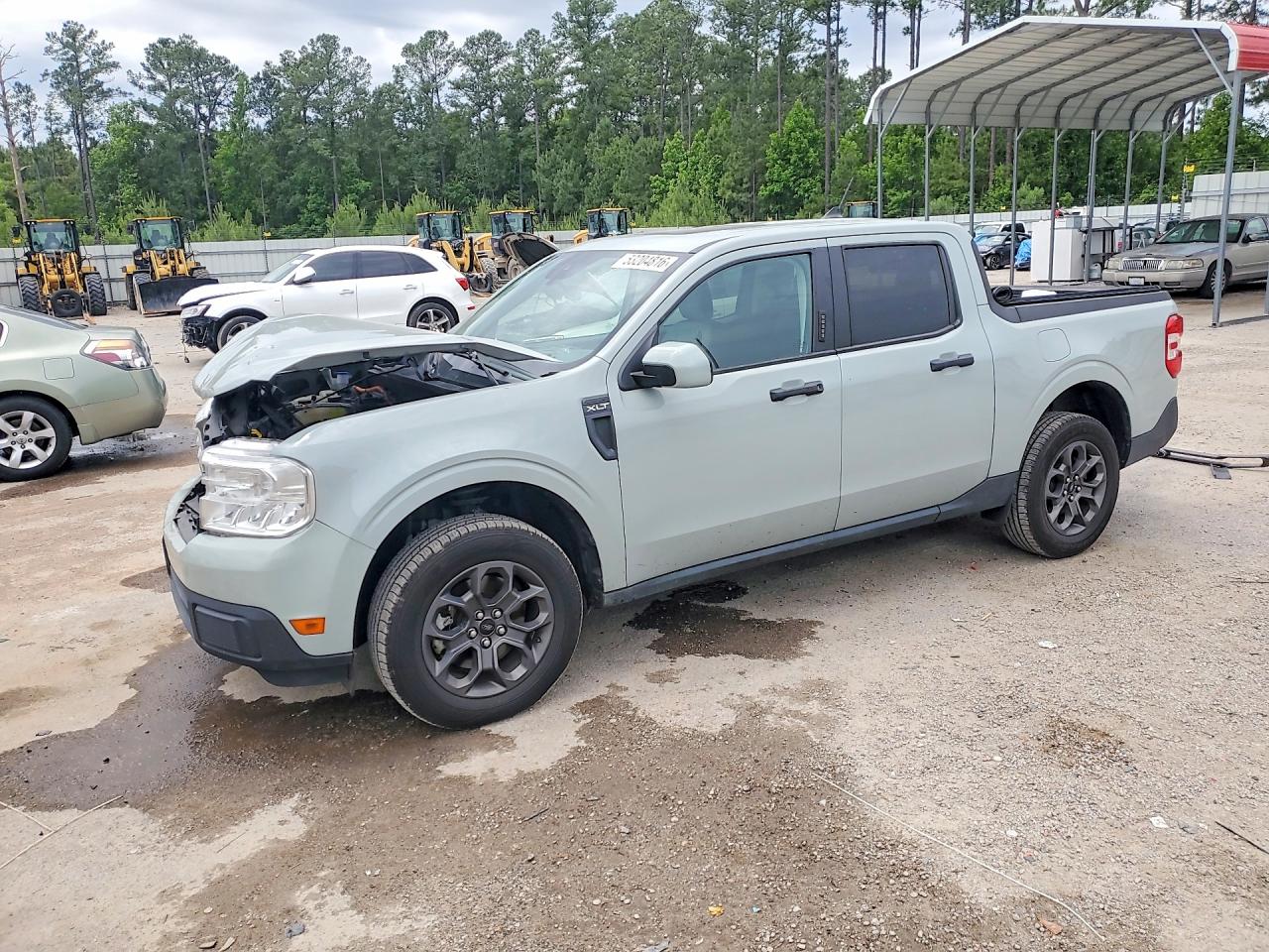 FORD MAVERICK 2022