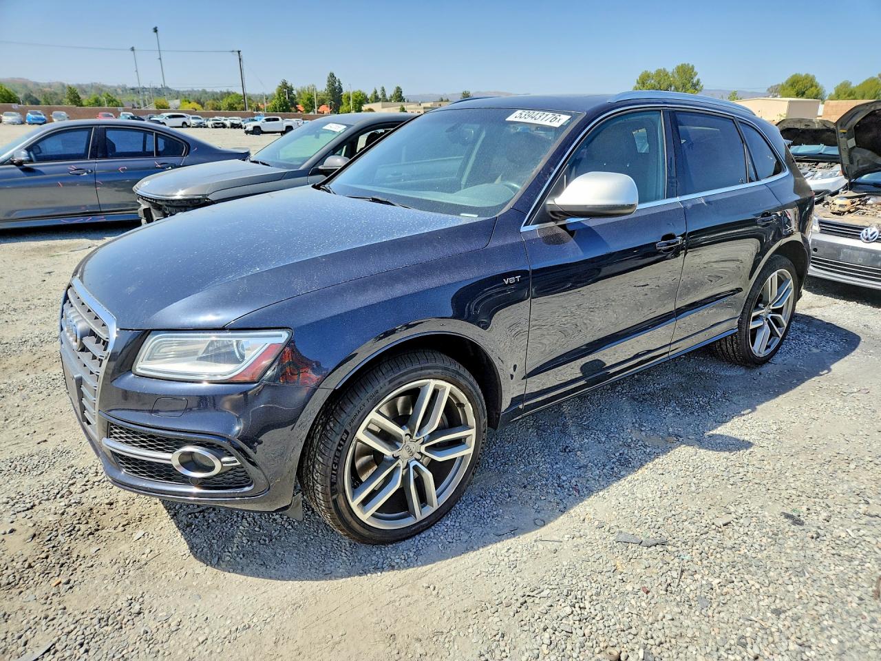 AUDI SQ5 2014