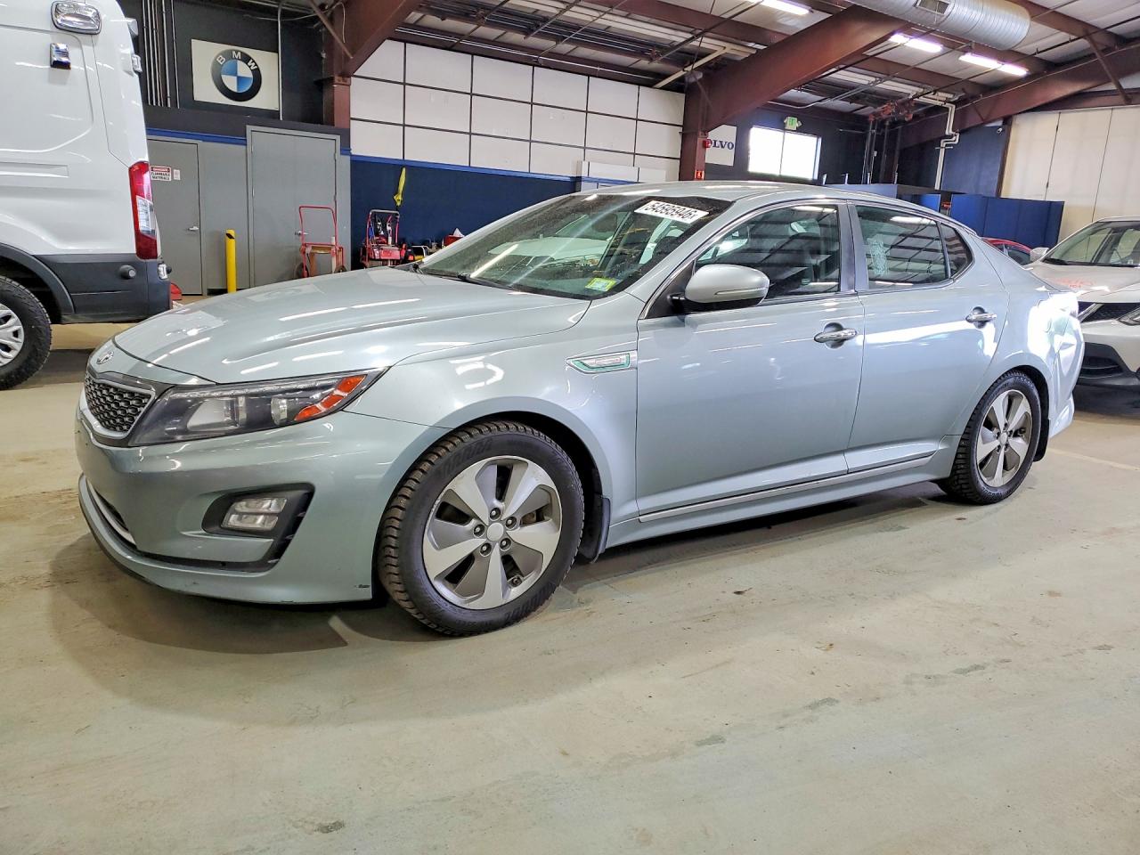 KIA OPTIMA 2015