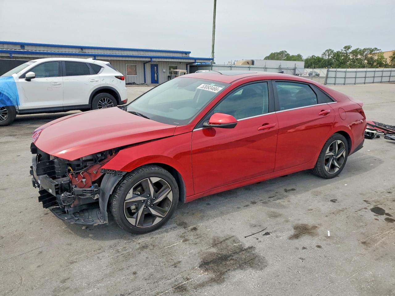HYUNDAI ELANTRA 2023