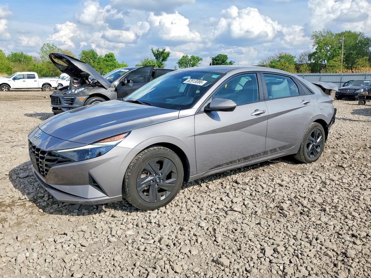HYUNDAI ELANTRA 2021
