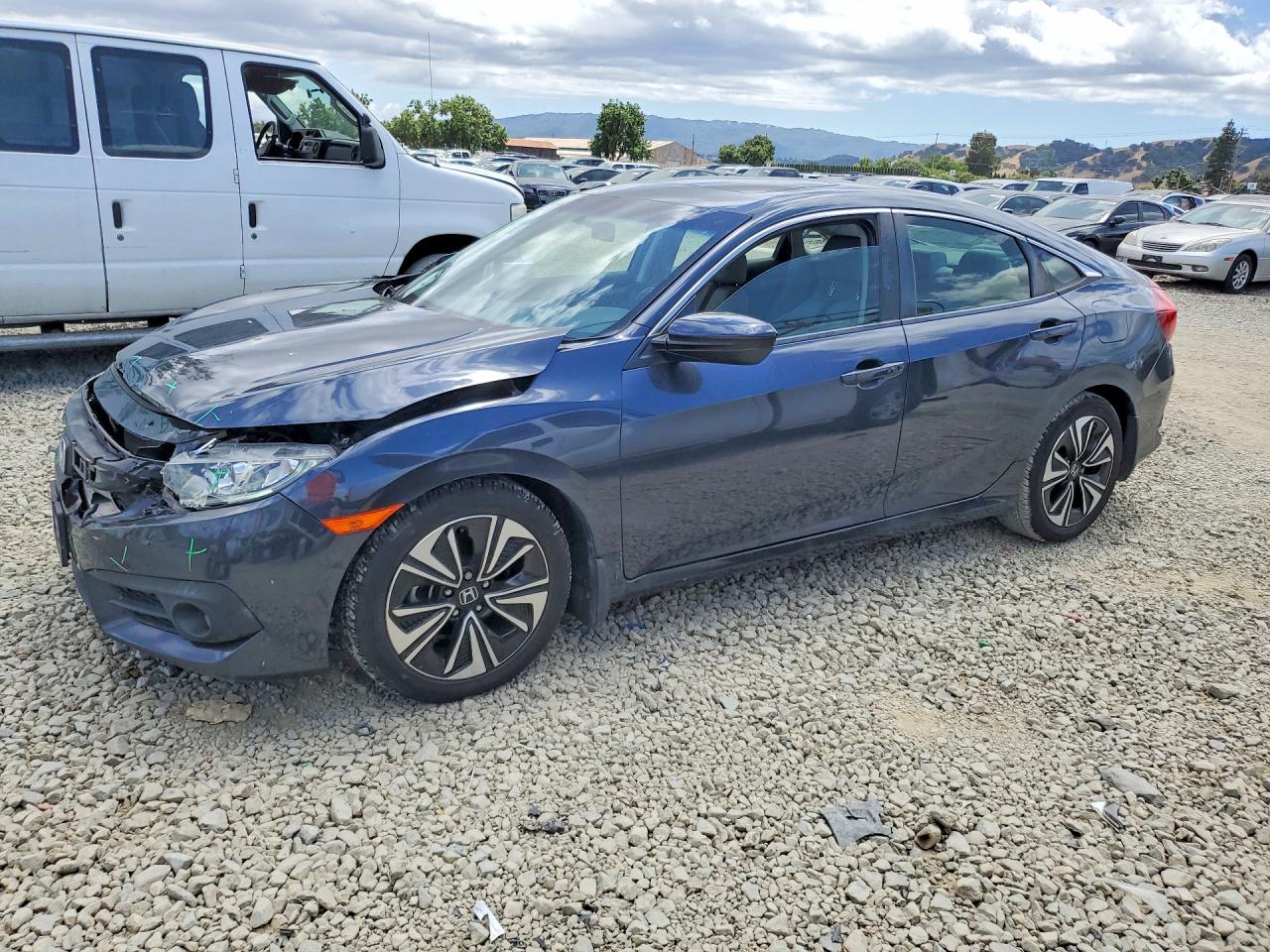 HONDA CIVIC 2018