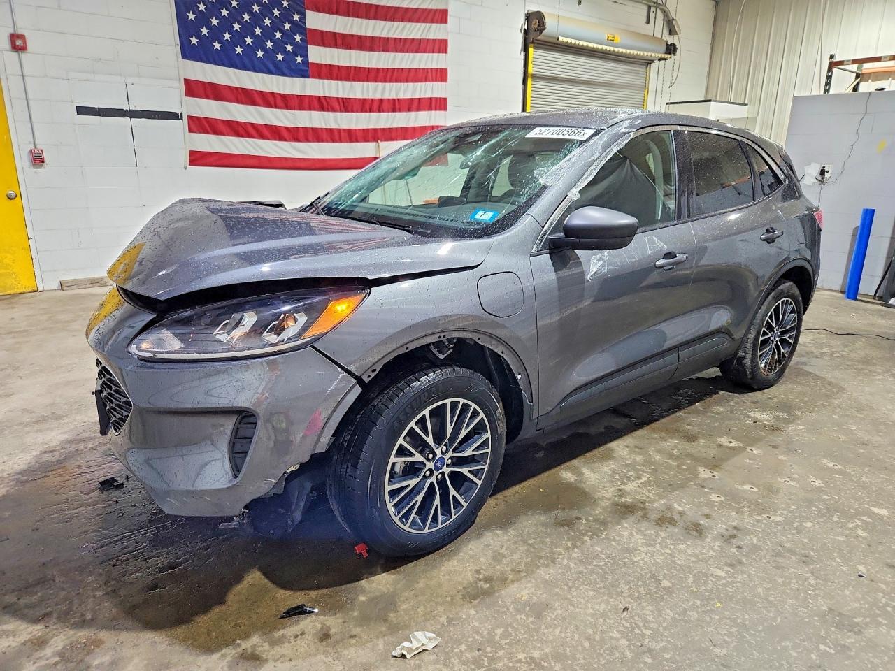 FORD ESCAPE 2022