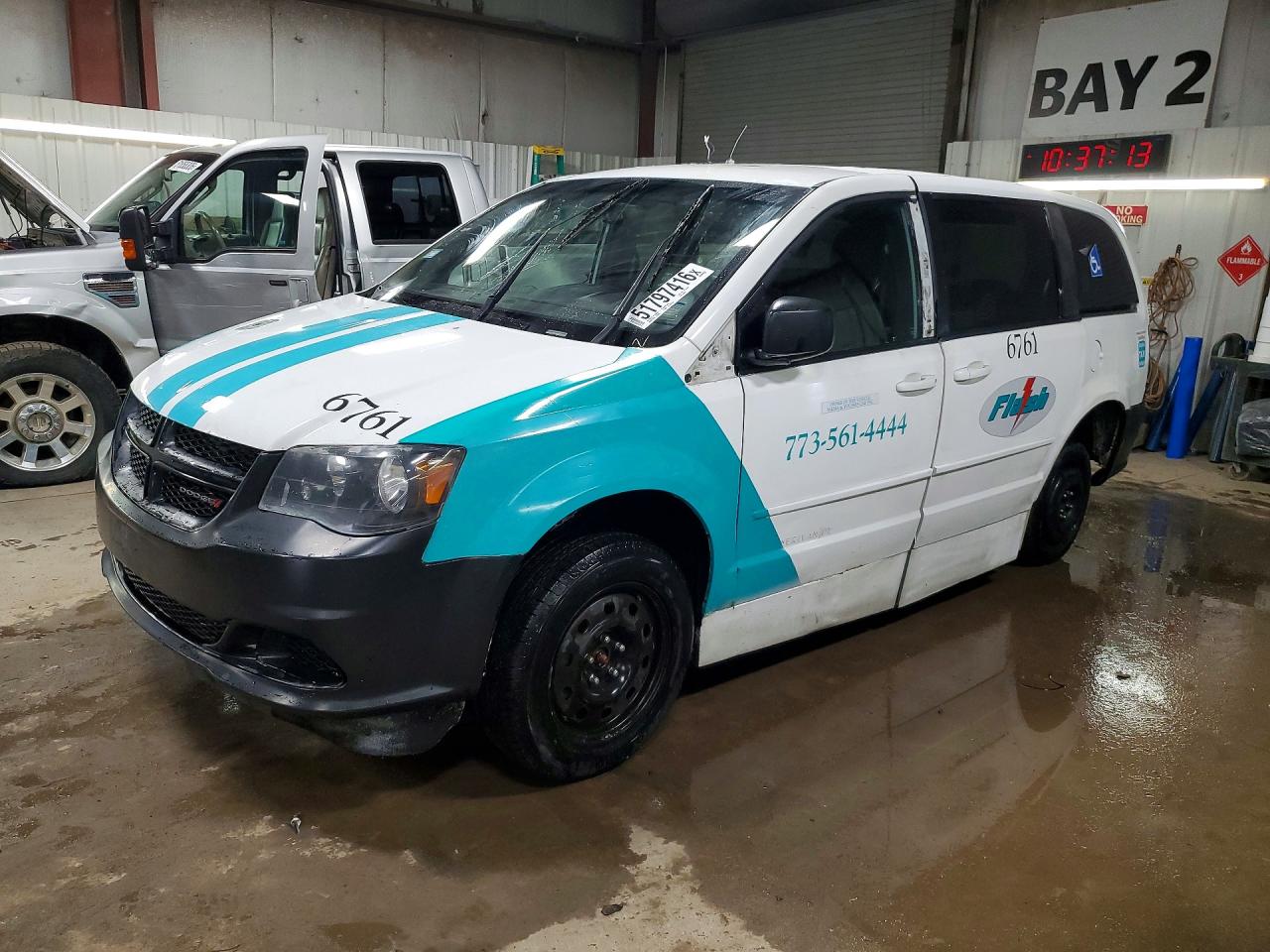 DODGE GRAND CARAVAN 2015