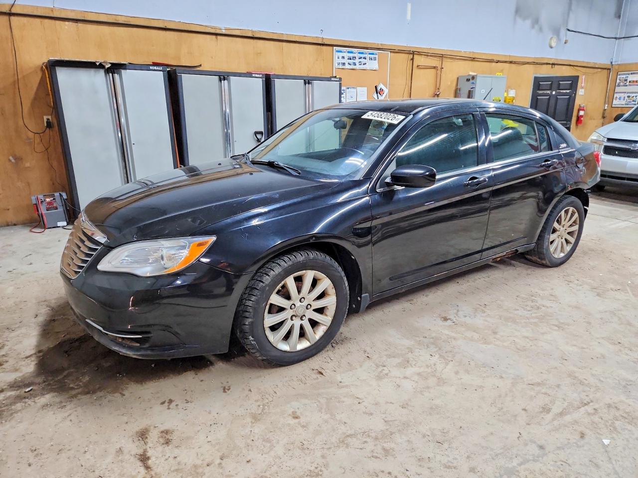 CHRYSLER 200 2011