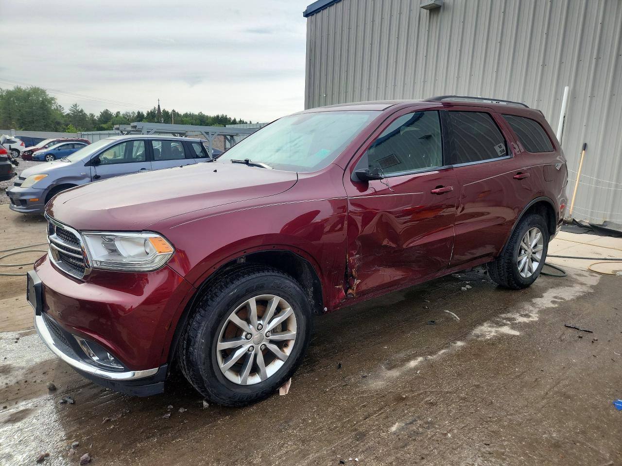 DODGE DURANGO 2016