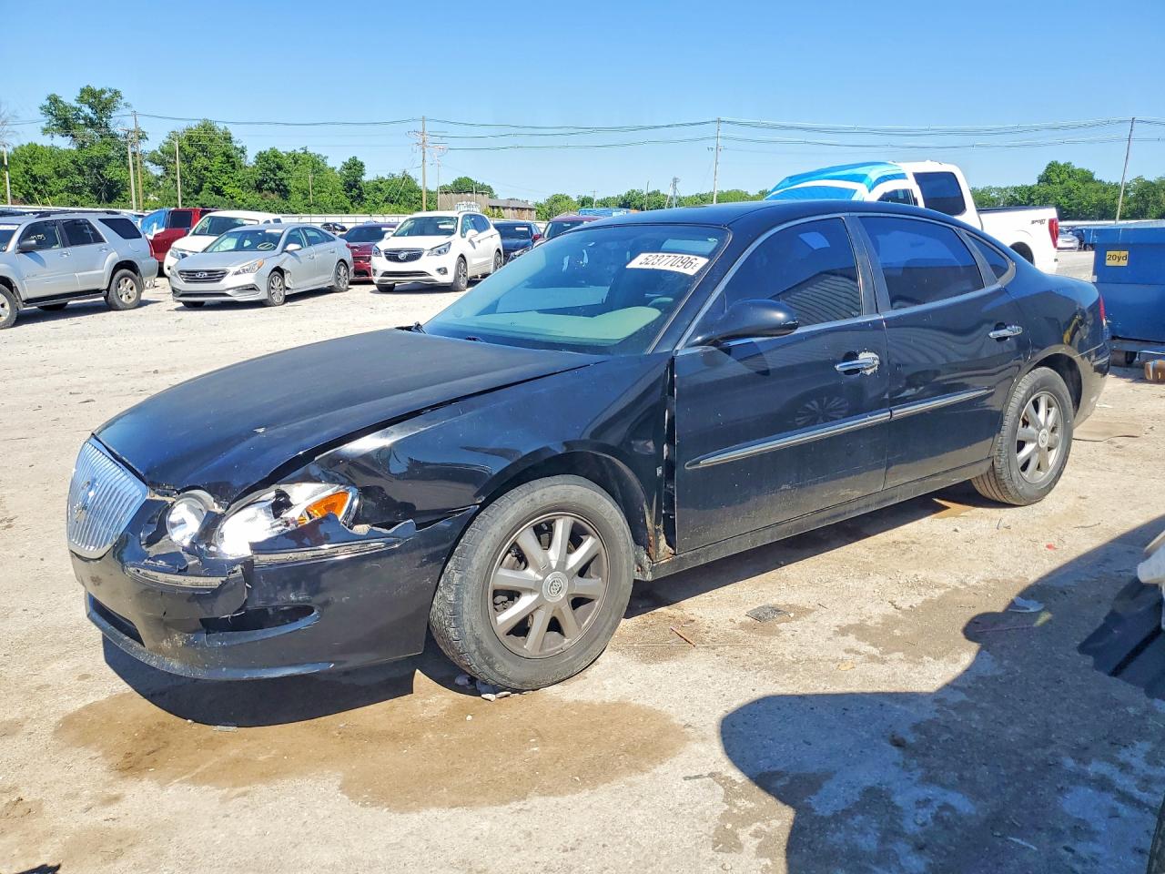 BUICK LACROSSE 2008