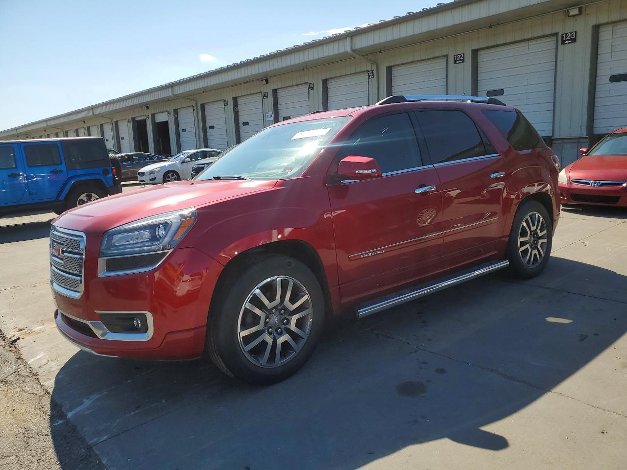GMC ACADIA 2014