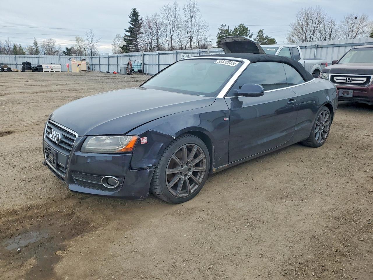 AUDI A5 2012