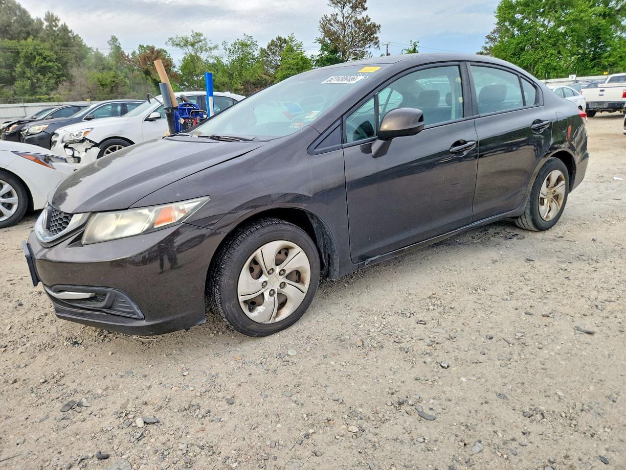 HONDA CIVIC 2013