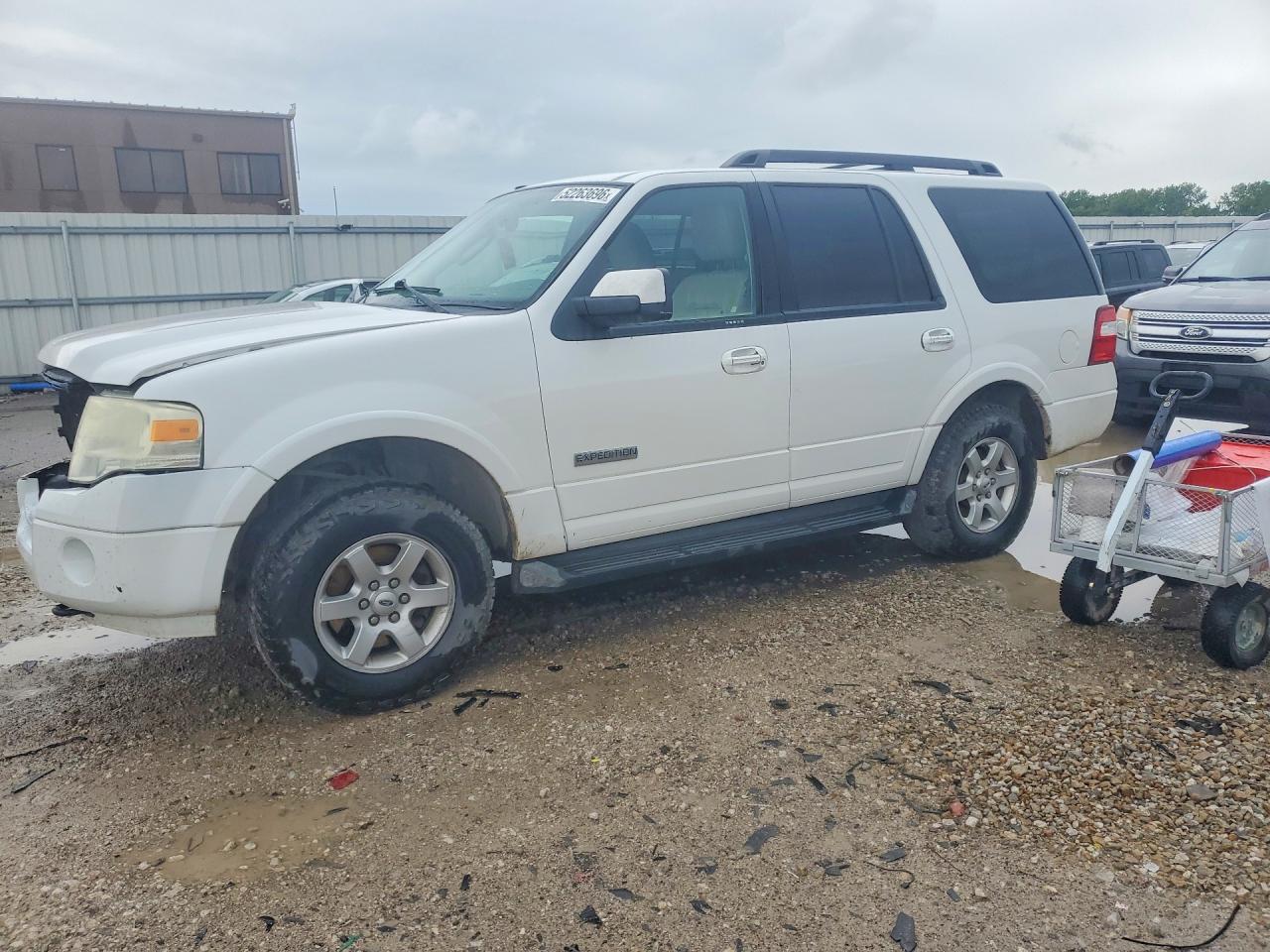 FORD EXPEDITION 2012
