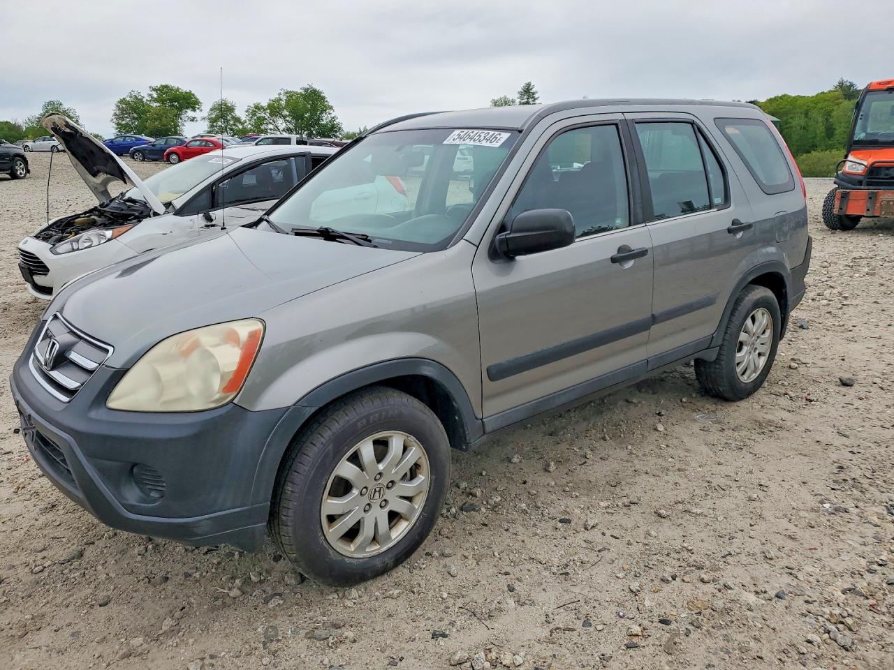 HONDA CR-V 2005
