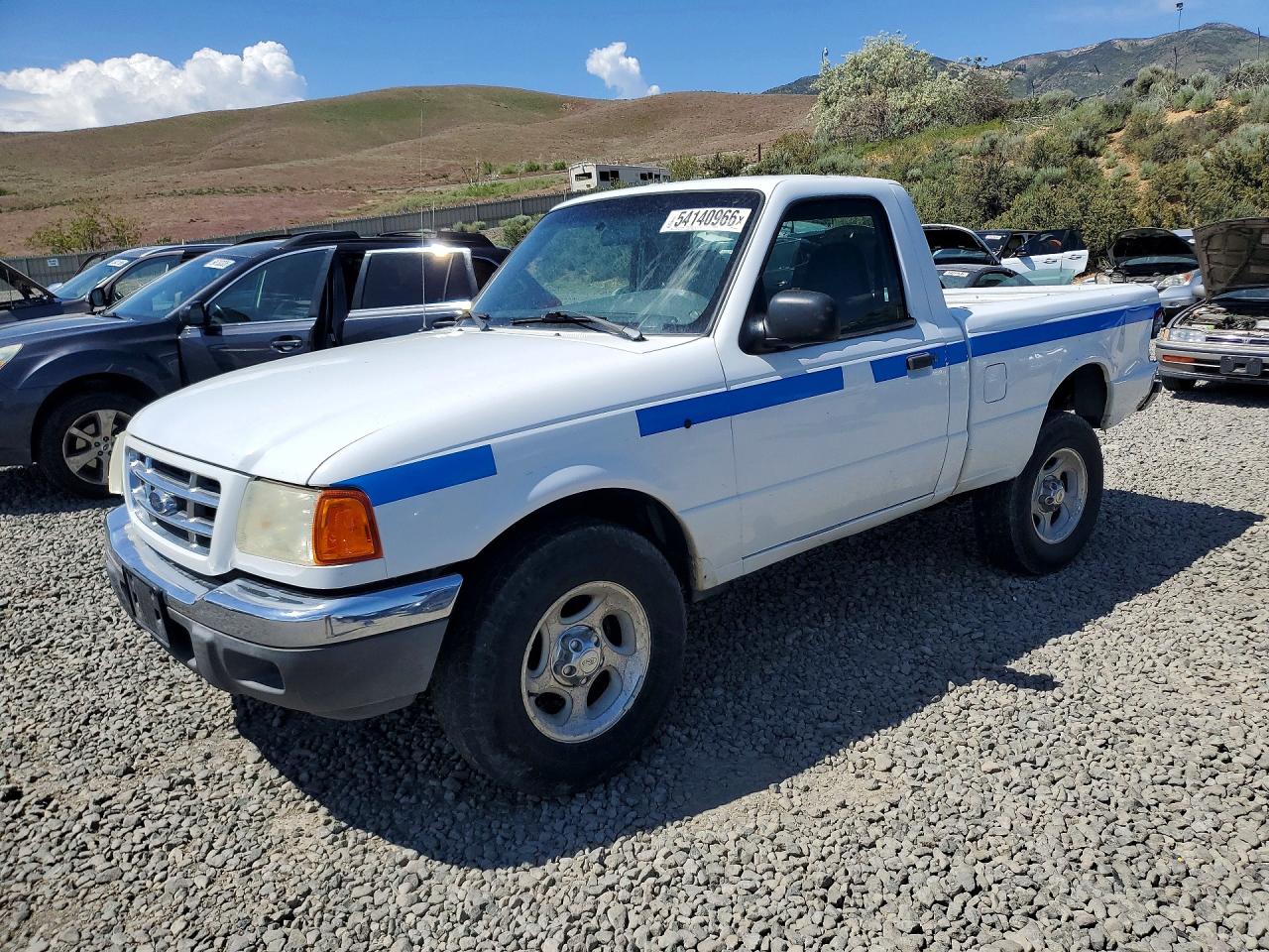 FORD RANGER 2001