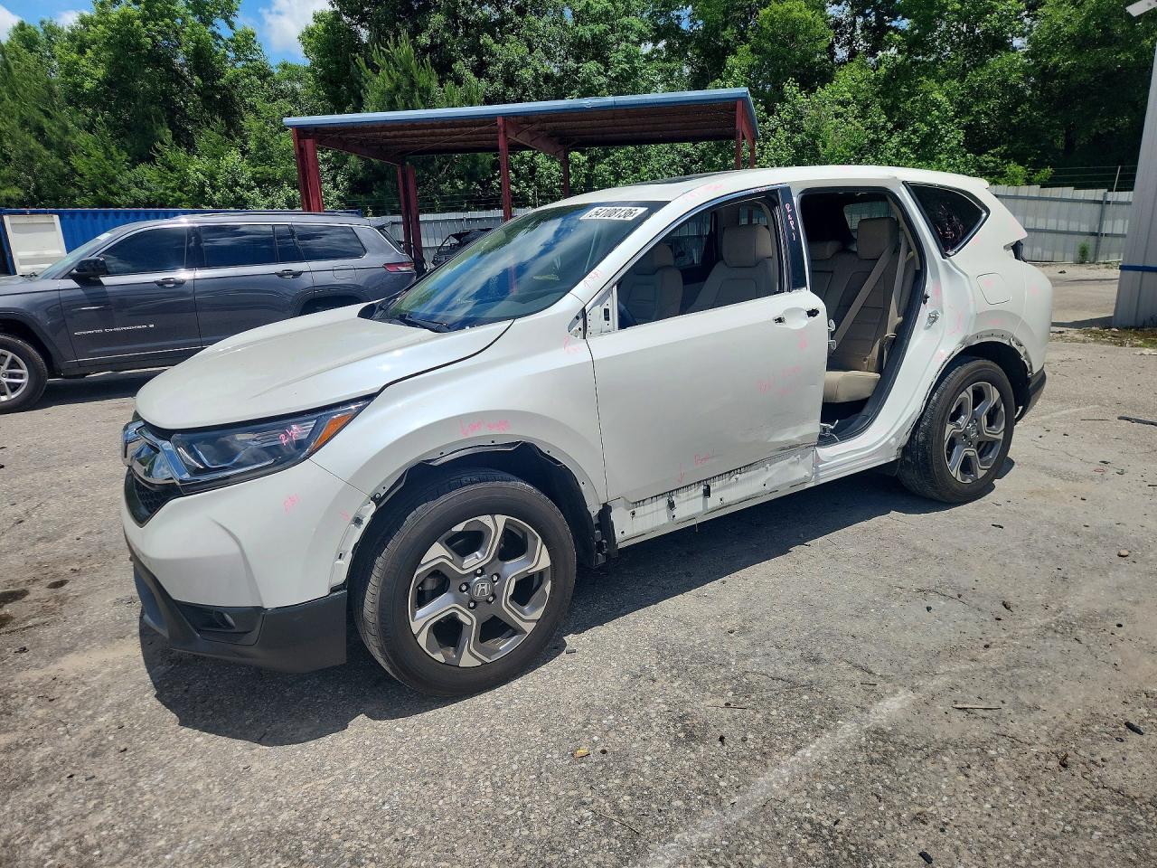 HONDA CR-V 2018