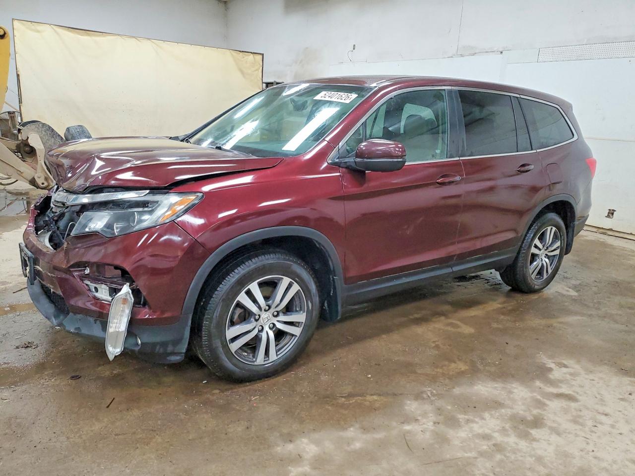 HONDA PILOT 2017