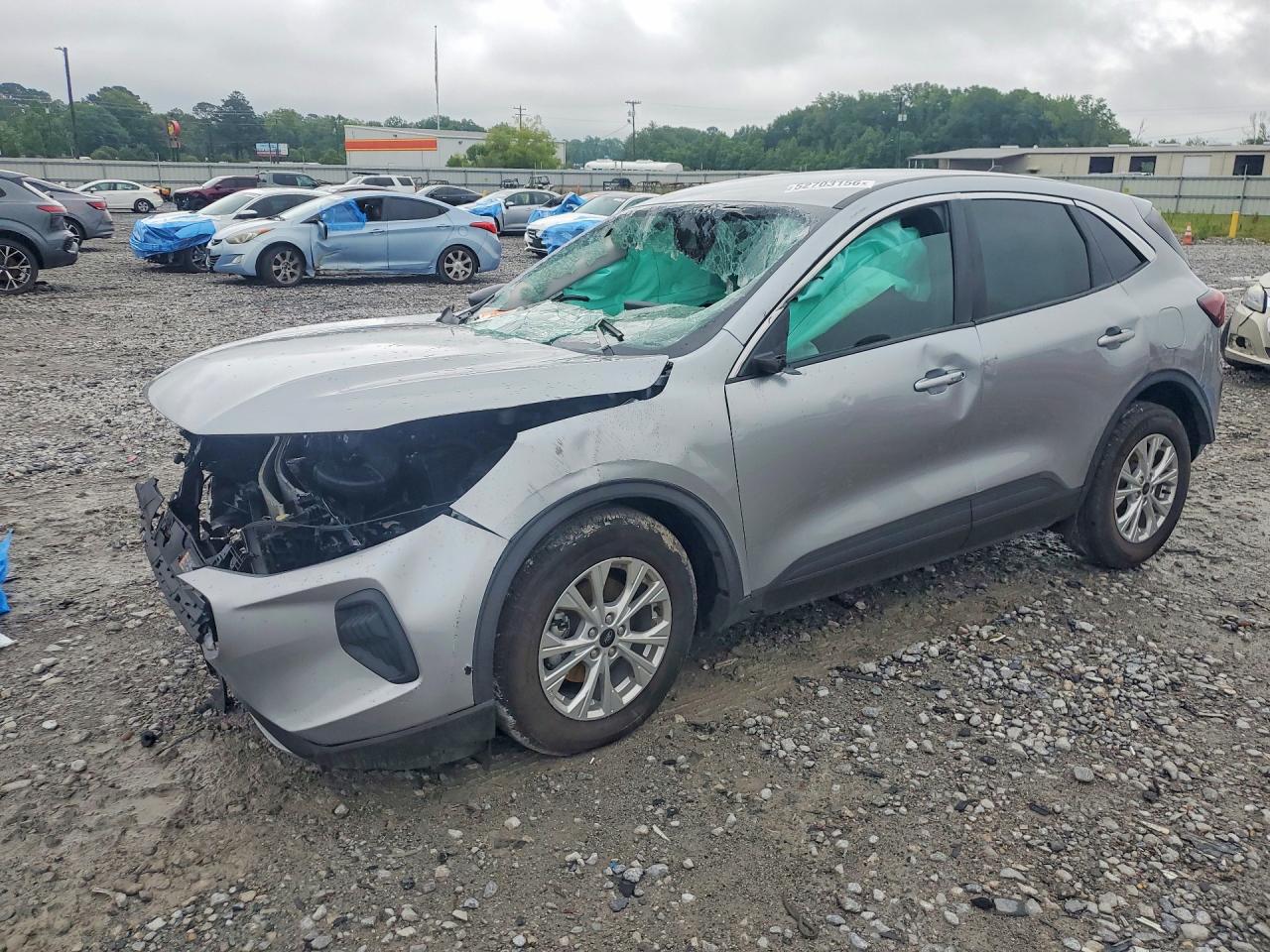 FORD ESCAPE 2024