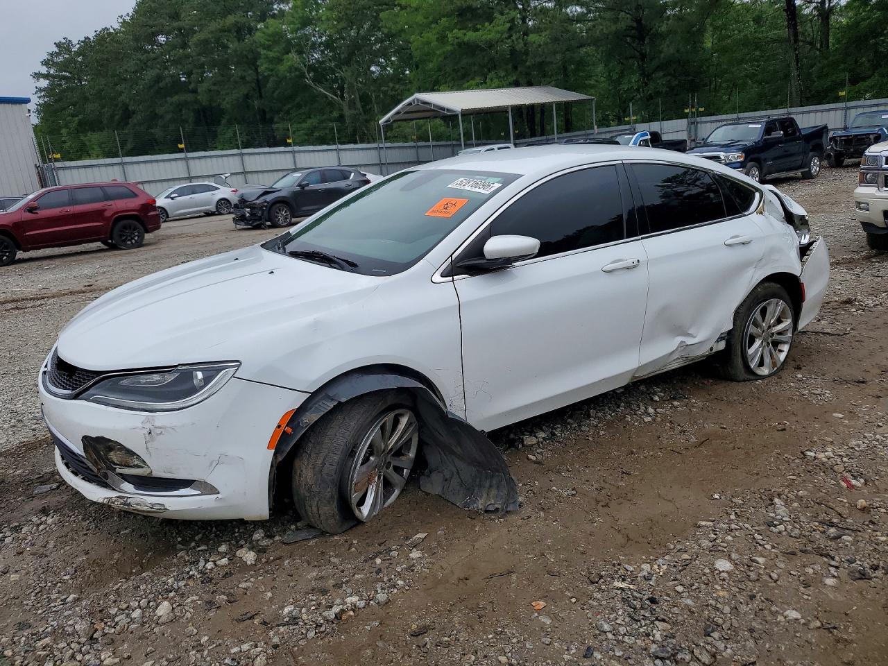 CHRYSLER 200 2016