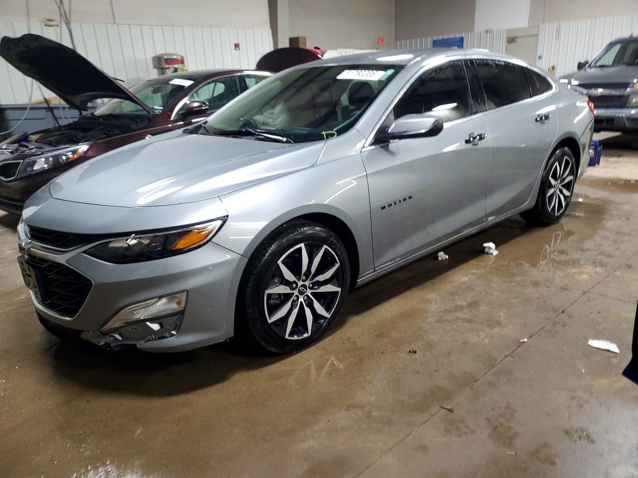 CHEVROLET MALIBU 2024