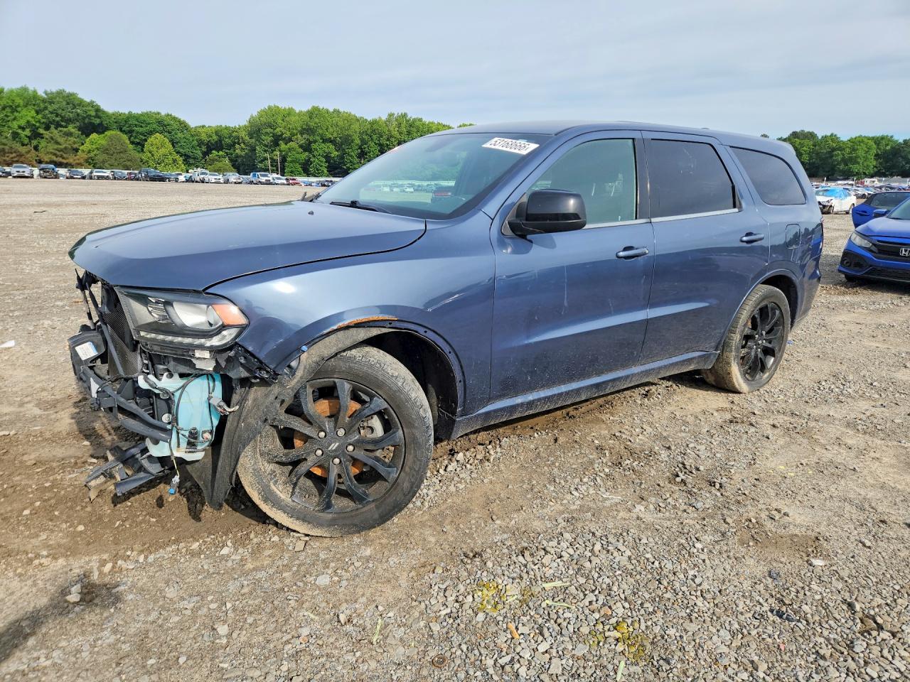DODGE DURANGO 2020