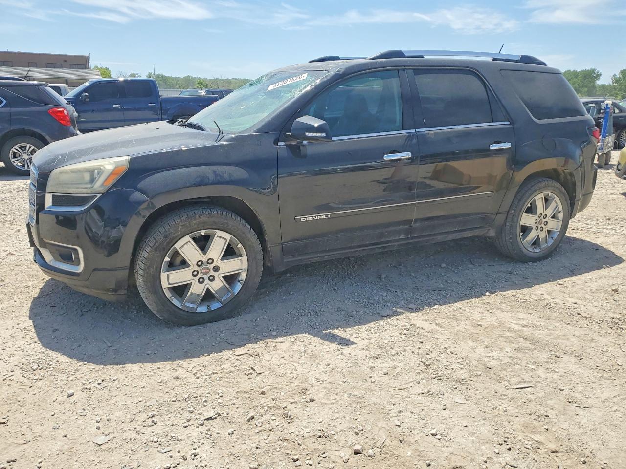 GMC ACADIA 2013