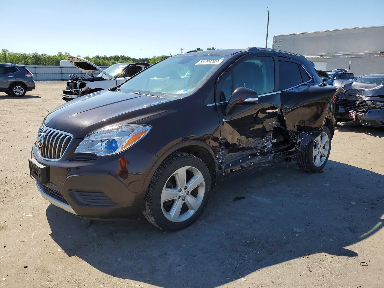 BUICK ENCORE 2016