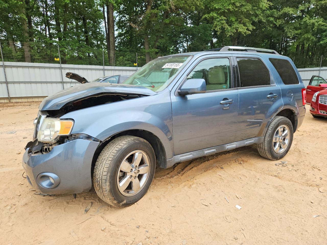FORD ESCAPE 2011