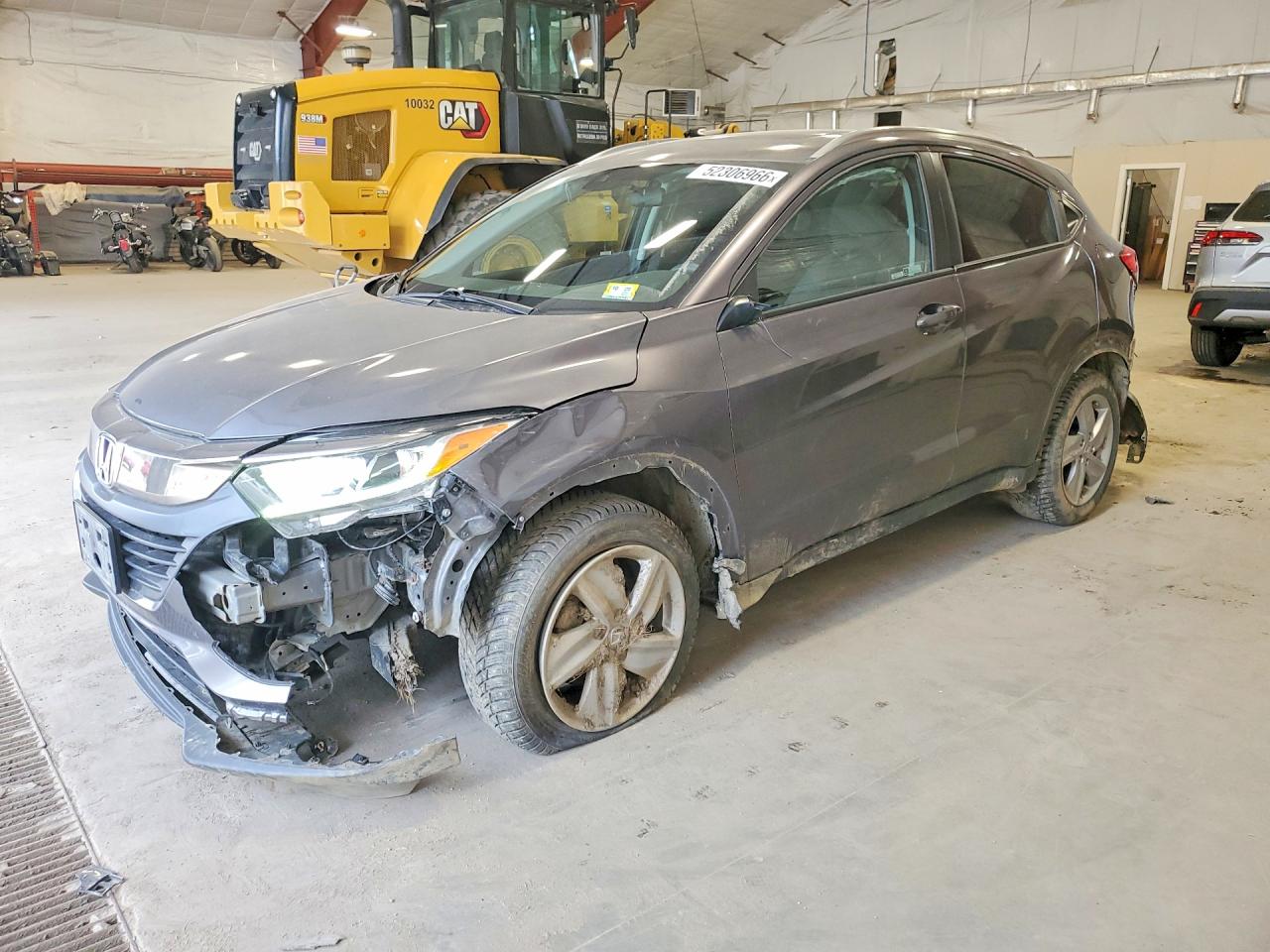 HONDA HR-V 2019