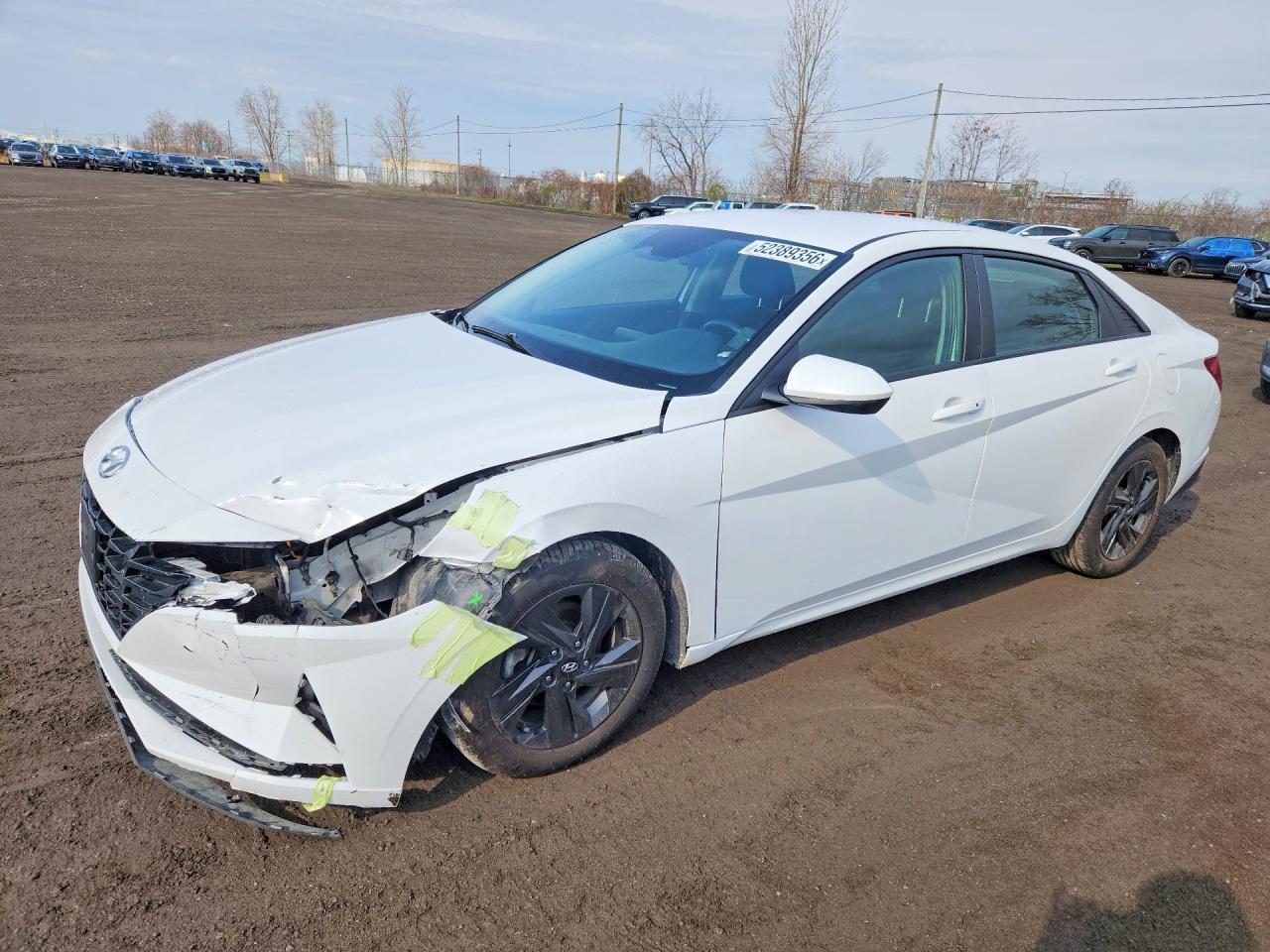 HYUNDAI ELANTRA 2021
