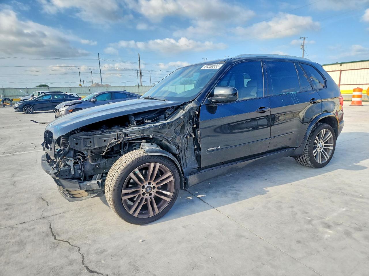BMW X5 2013