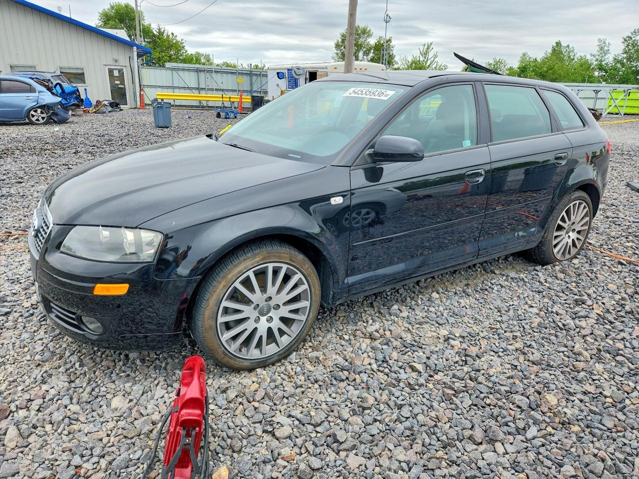 AUDI A3 2008