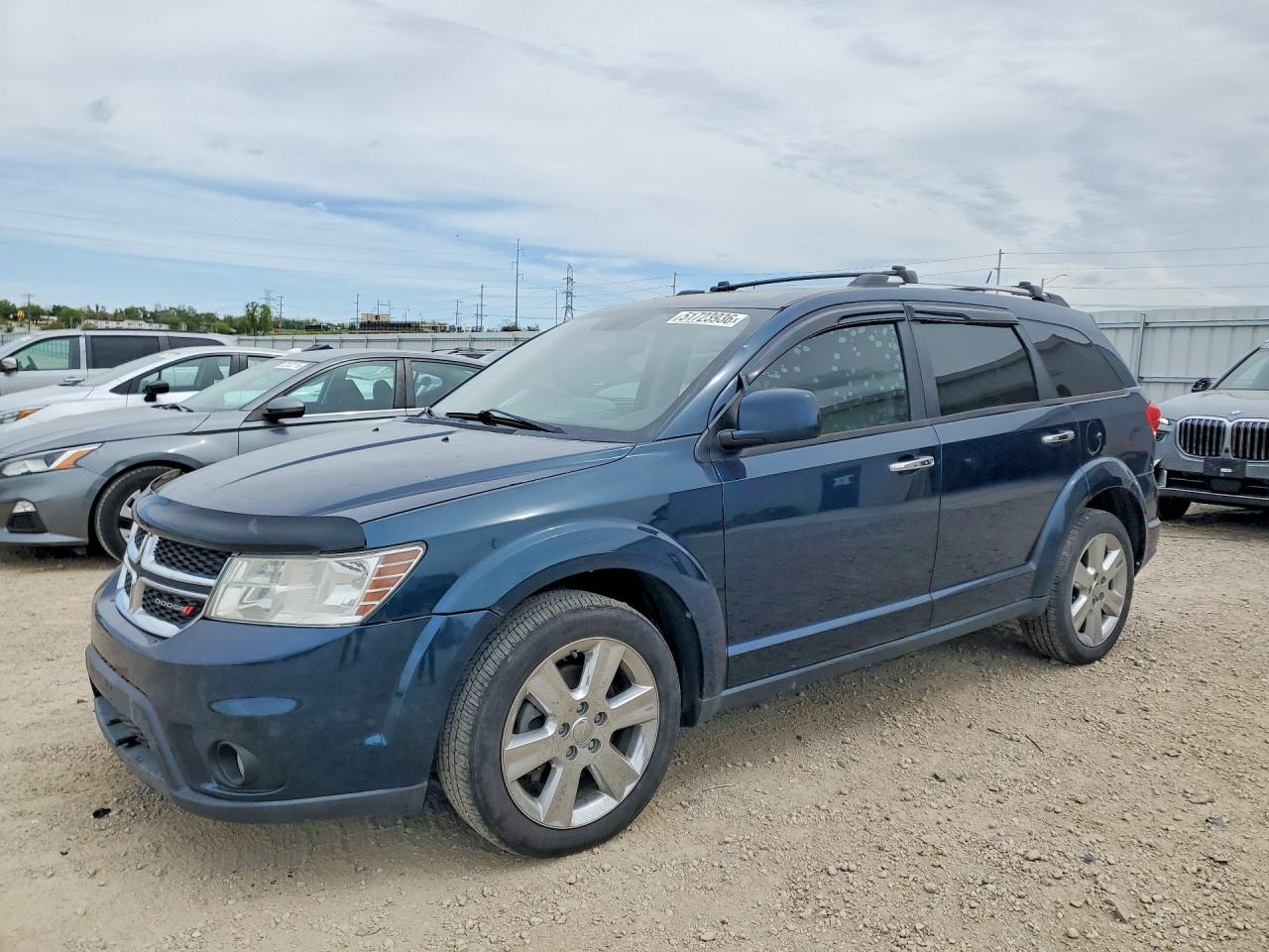 DODGE JOURNEY 2014