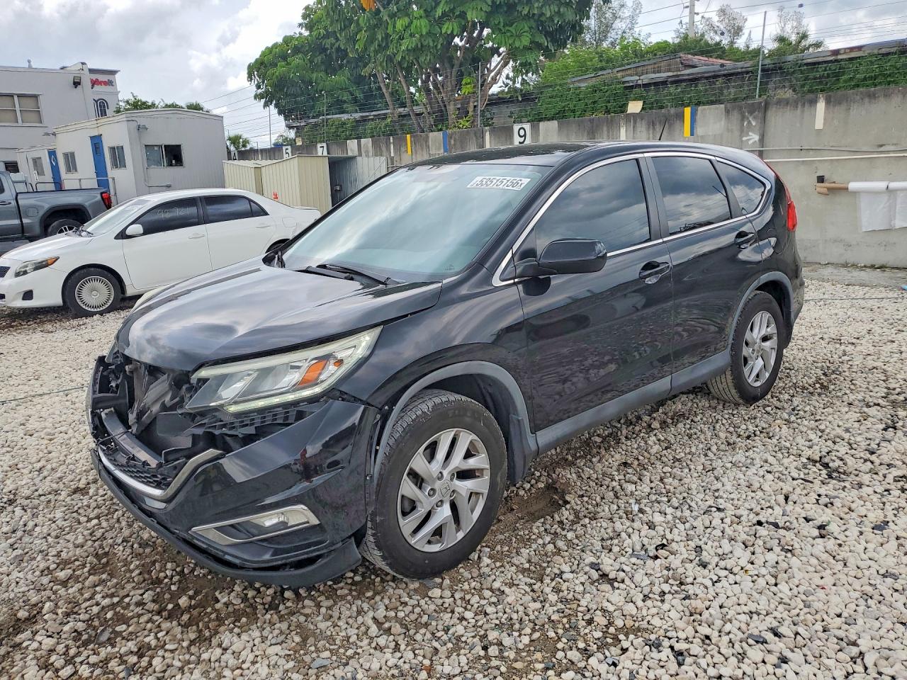 HONDA CR-V 2016