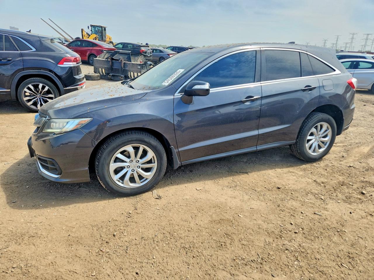 ACURA RDX 2016