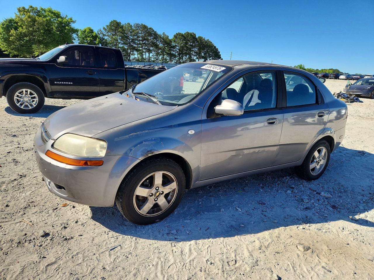 CHEVROLET AVEO 2006
