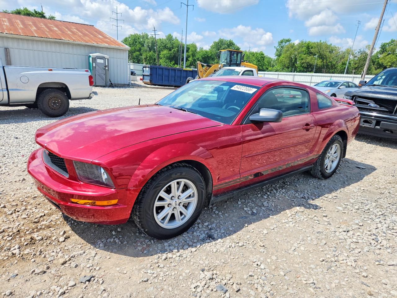 FORD MUSTANG 2005