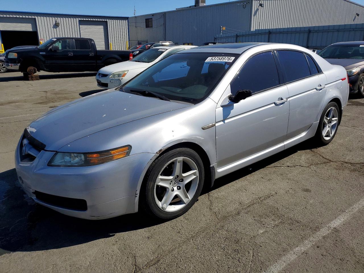 ACURA TL 2005