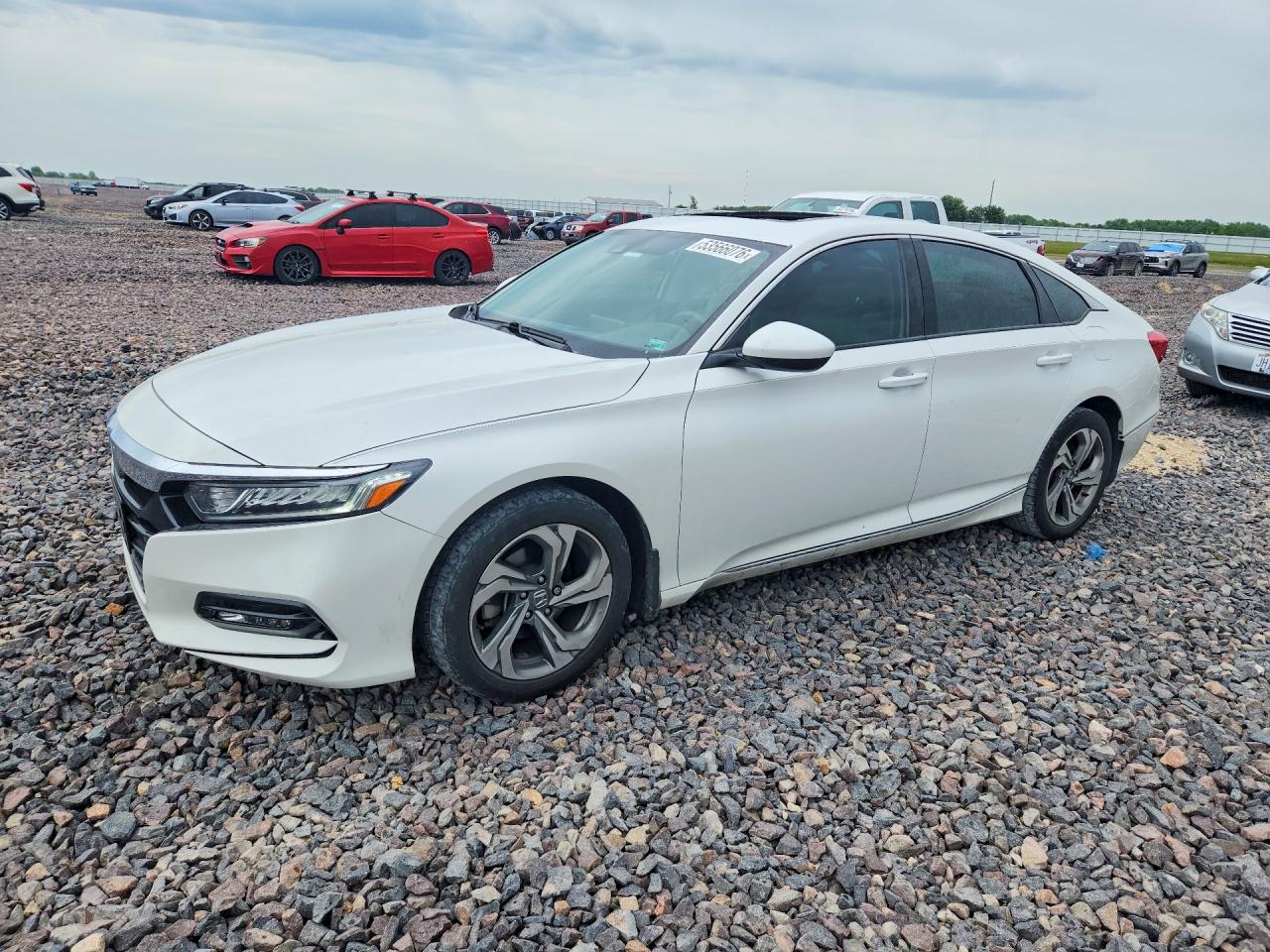 HONDA ACCORD 2018