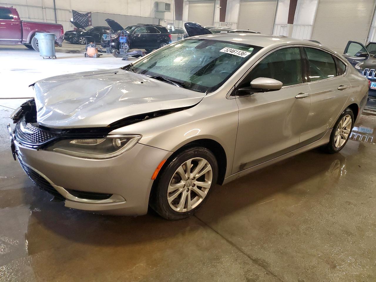 CHRYSLER 200 2015