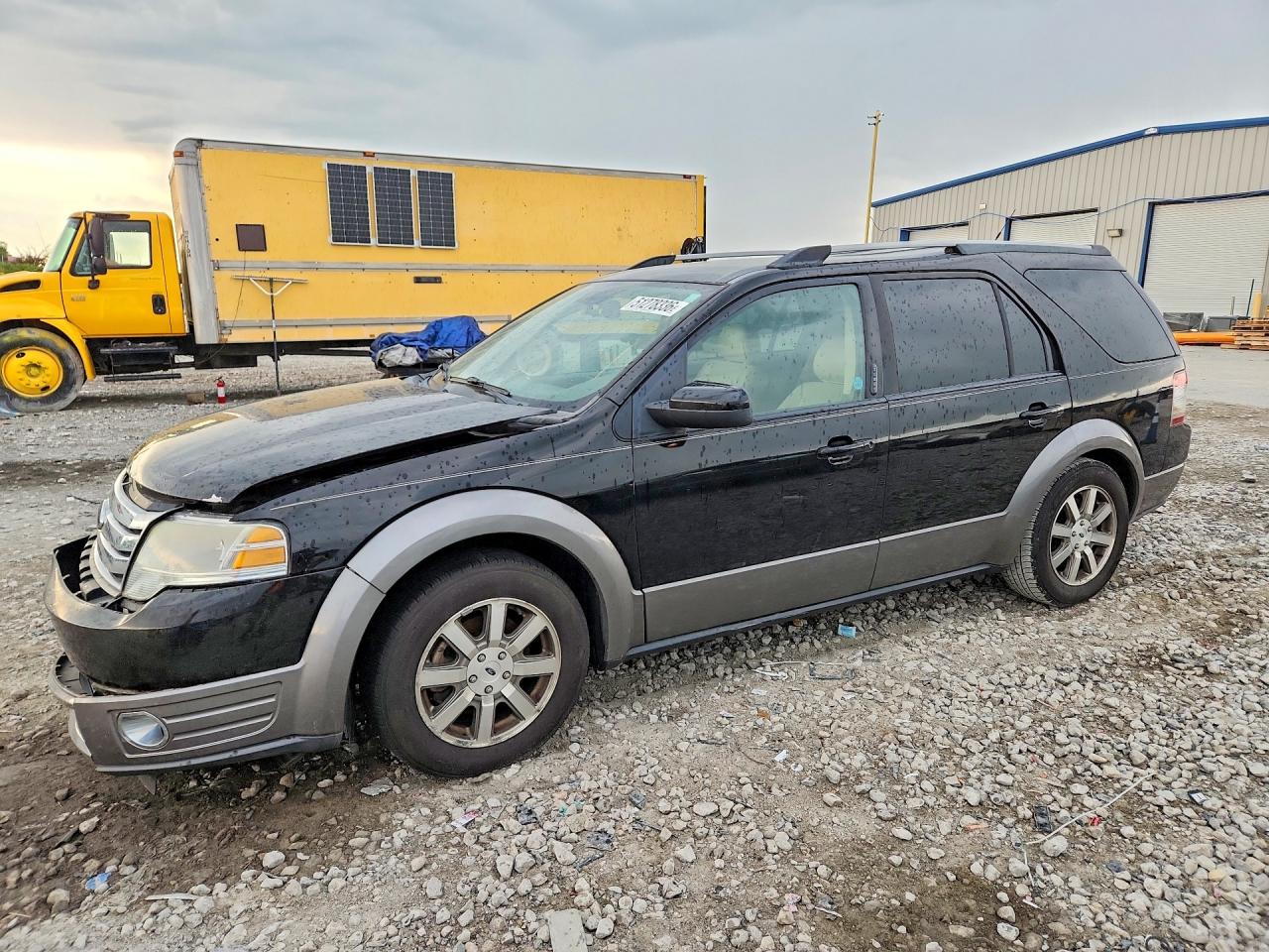 FORD TAURUS X 2008