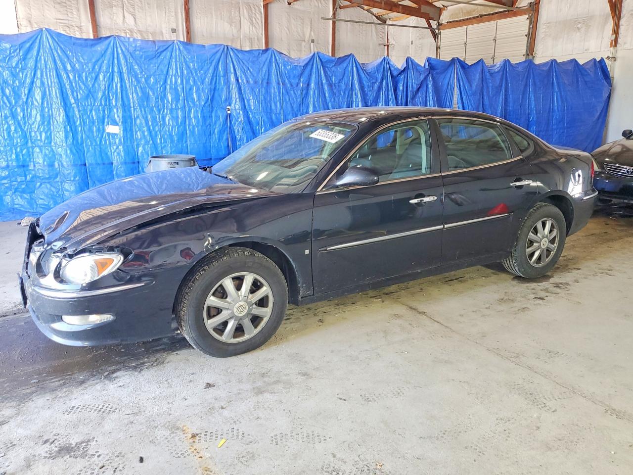 BUICK LACROSSE 2009
