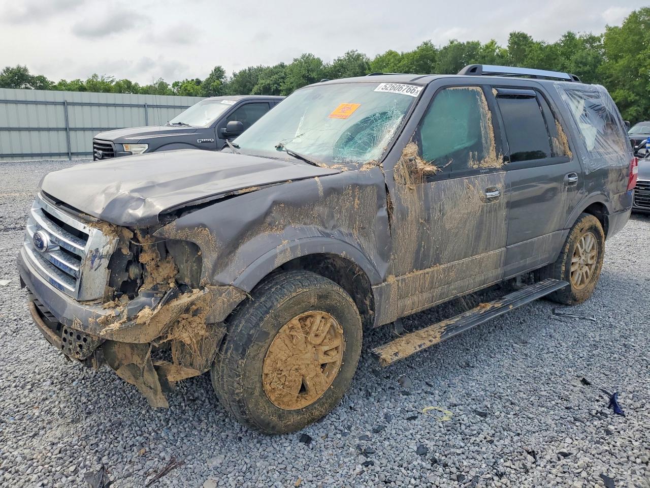 FORD EXPEDITION 2012