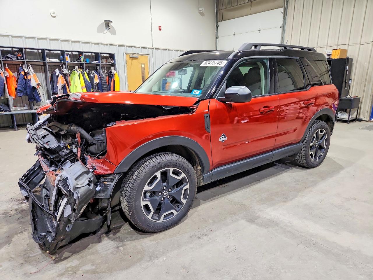 FORD BRONCO SPORT 2024
