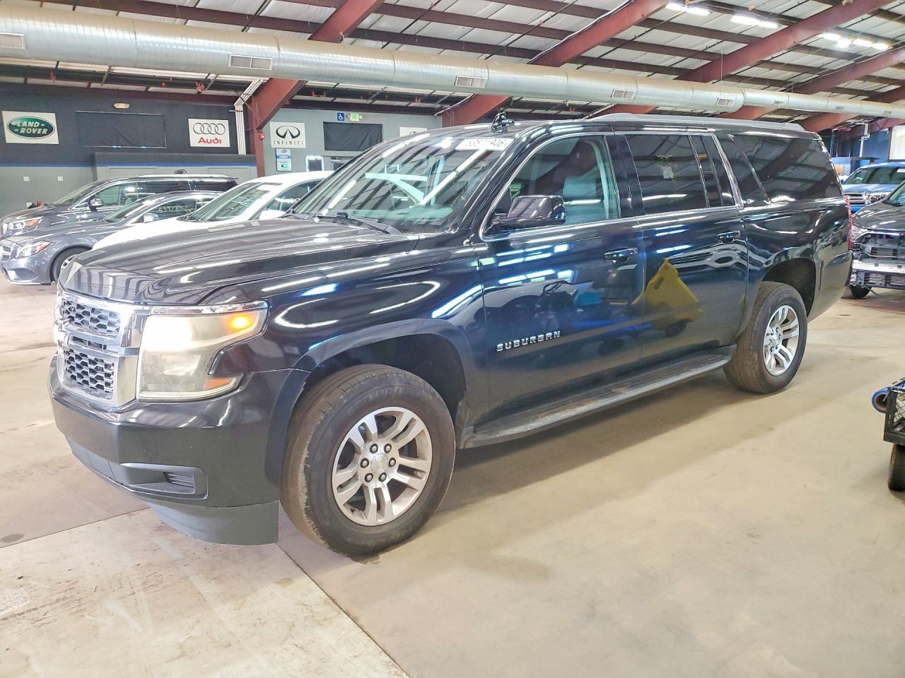 CHEVROLET SUBURBAN 2019