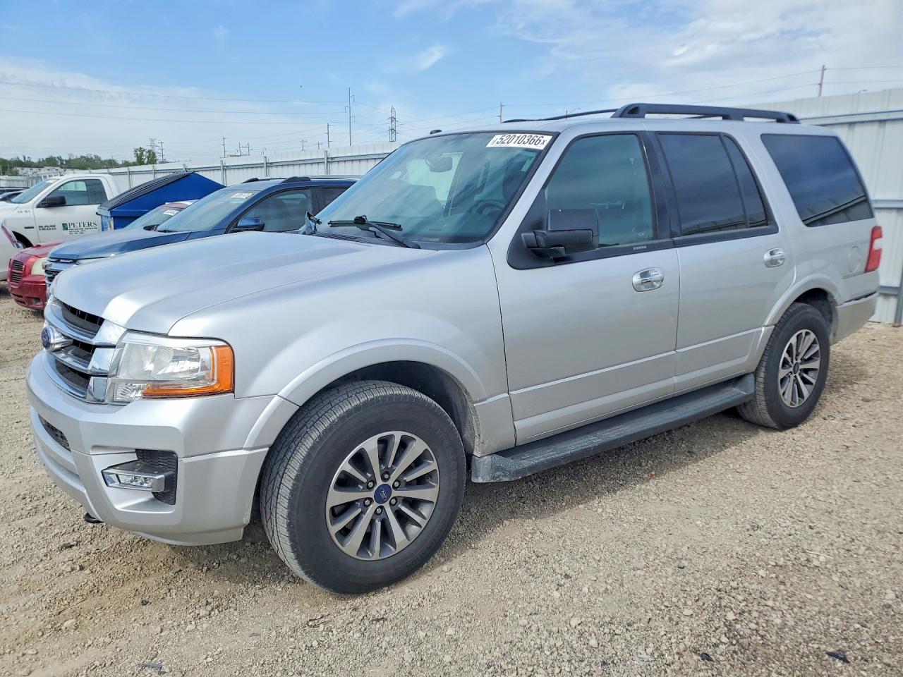 FORD EXPEDITION 2017