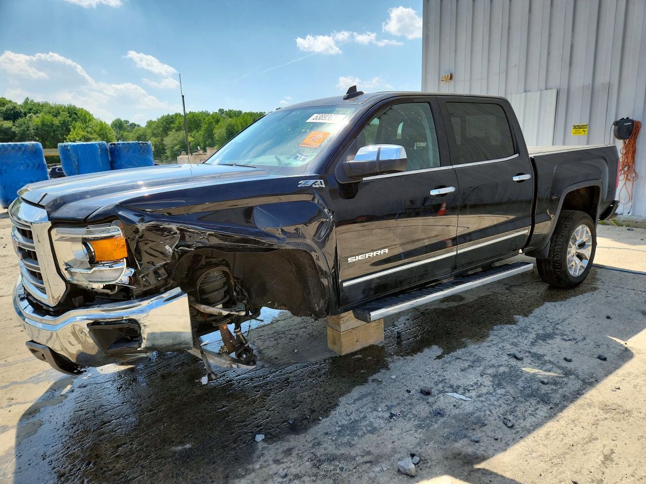 GMC SIERRA 2015